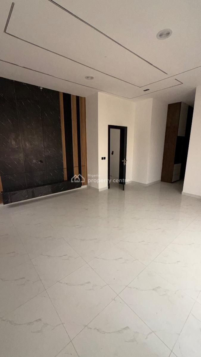Brand New Fully Detached 4 Bedroom, Atlantic View Estate, Alpha Beach Road, Lekki, Lagos, Detached Duplex for Sale