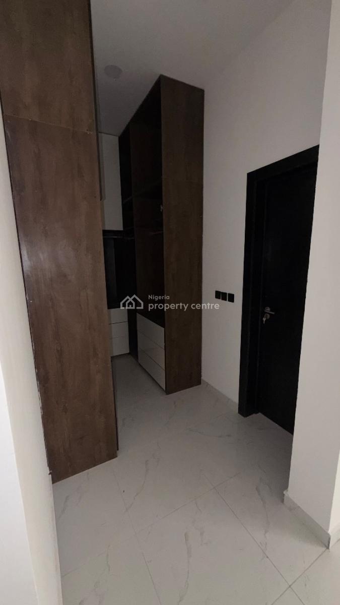 Brand New Fully Detached 4 Bedroom, Atlantic View Estate, Alpha Beach Road, Lekki, Lagos, Detached Duplex for Sale