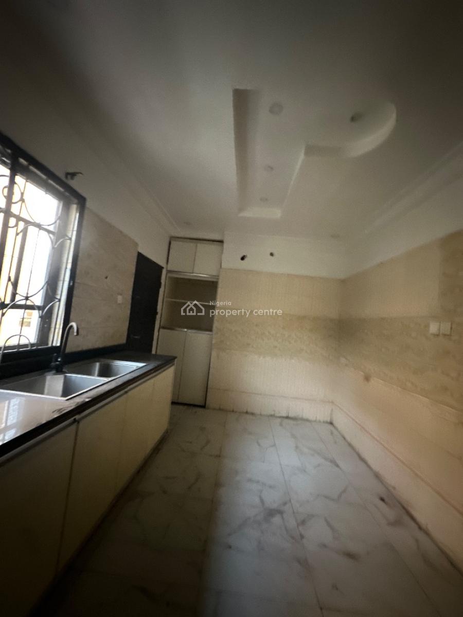 Spacious Clean 4bedrooms Detached Duplex with Bq, Orchid, Lekki, Lagos, Detached Duplex for Rent