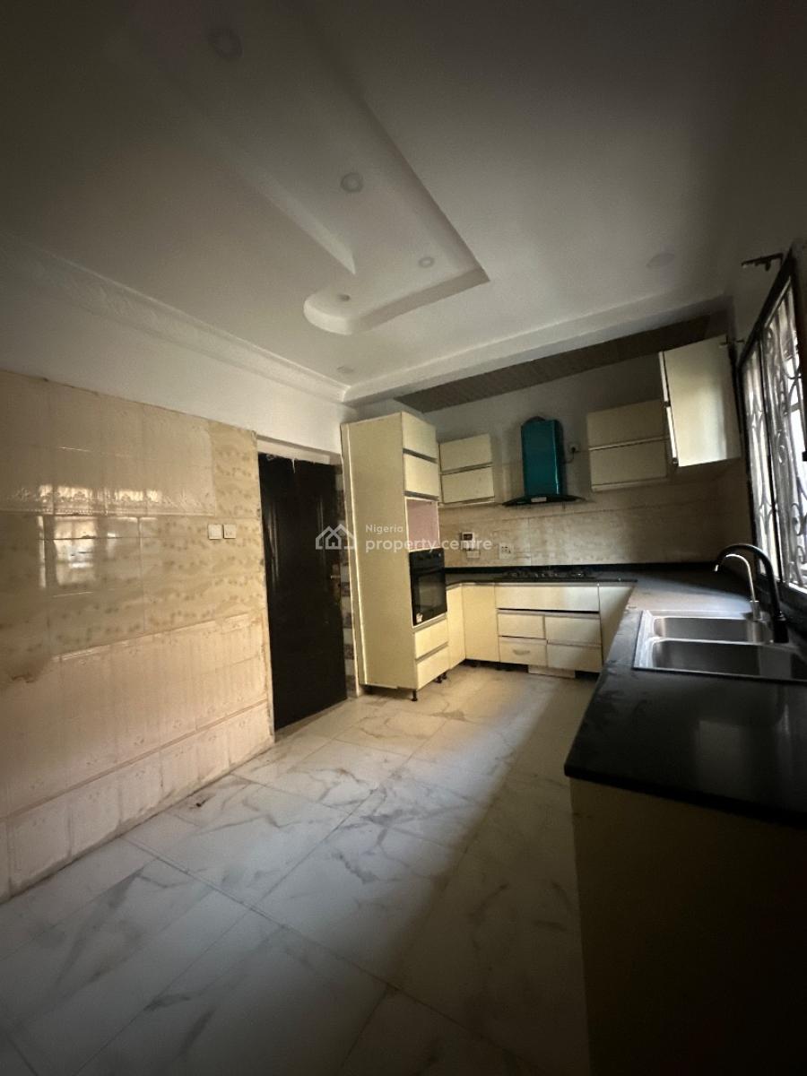 Spacious Clean 4bedrooms Detached Duplex with Bq, Orchid, Lekki, Lagos, Detached Duplex for Rent