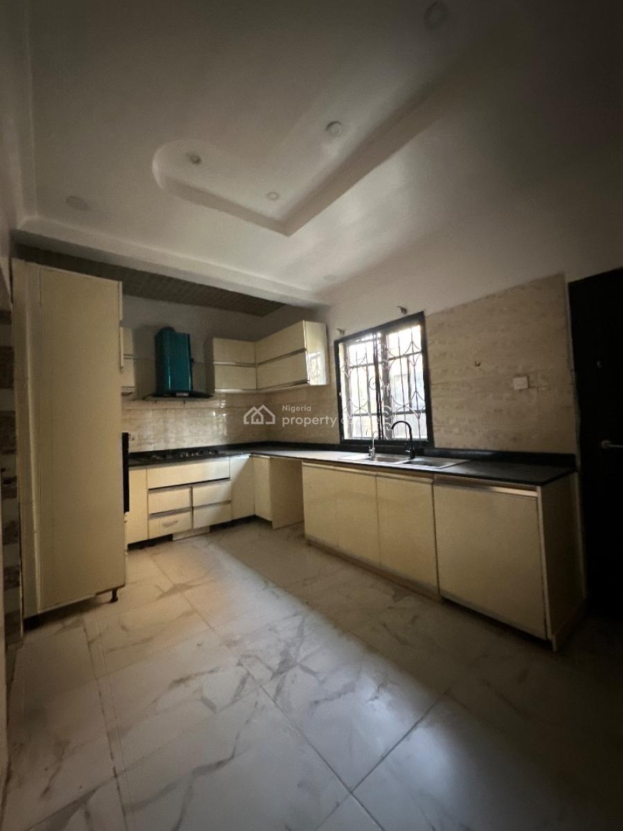 Spacious Clean 4bedrooms Detached Duplex with Bq, Orchid, Lekki, Lagos, Detached Duplex for Rent