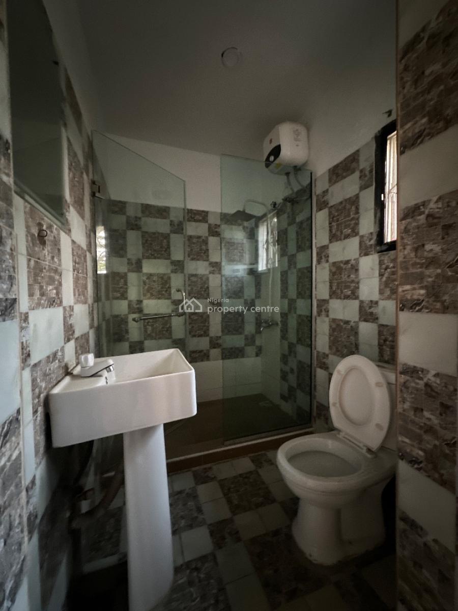 Spacious Clean 4bedrooms Detached Duplex with Bq, Orchid, Lekki, Lagos, Detached Duplex for Rent