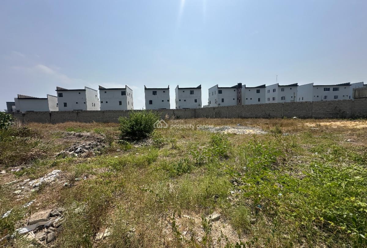 1026sqm Land, Lekki Foreshore Estate, Lekki Phase 1, Lekki, Lagos, Residential Land Joint Venture