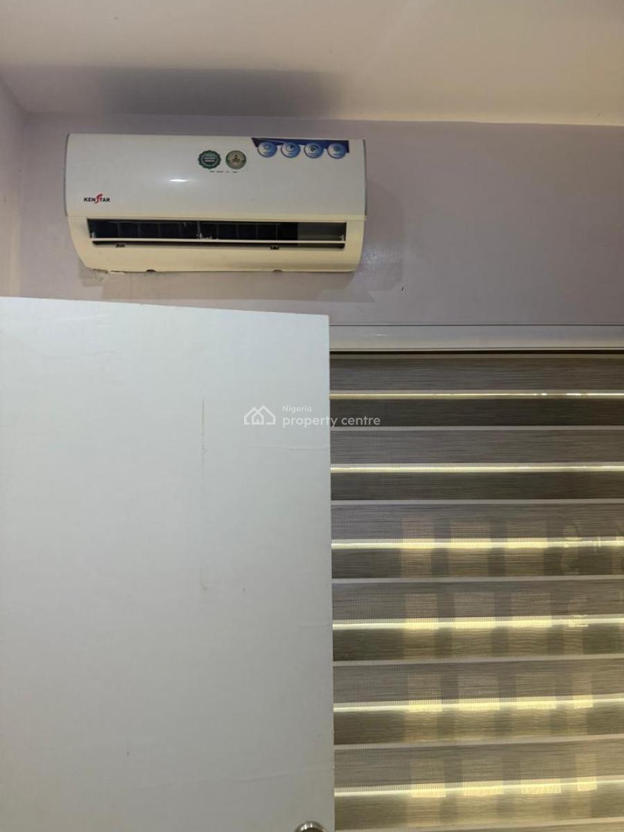 a Fully Furnished and Automated 2 Bedroom Apartment, Cyberville Estate Ikate Lekki Lagos State, Ikate Elegushi, Lekki, Lagos, Flat / Apartment for Rent