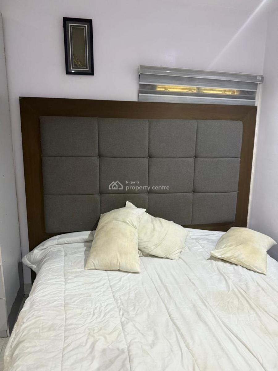 a Fully Furnished and Automated 2 Bedroom Apartment, Cyberville Estate Ikate Lekki Lagos State, Ikate Elegushi, Lekki, Lagos, Flat / Apartment for Rent