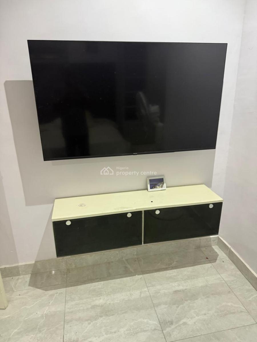 a Fully Furnished and Automated 2 Bedroom Apartment, Cyberville Estate Ikate Lekki Lagos State, Ikate Elegushi, Lekki, Lagos, Flat / Apartment for Rent