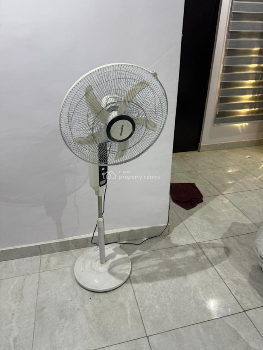 a Fully Furnished and Automated 2 Bedroom Apartment, Cyberville Estate Ikate Lekki Lagos State, Ikate Elegushi, Lekki, Lagos, Flat / Apartment for Rent