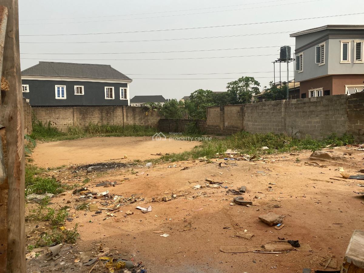 a Full Plot of Land, Close to The Major Road, Magboro Road, Magboro, Ogun, Mixed-use Land for Rent