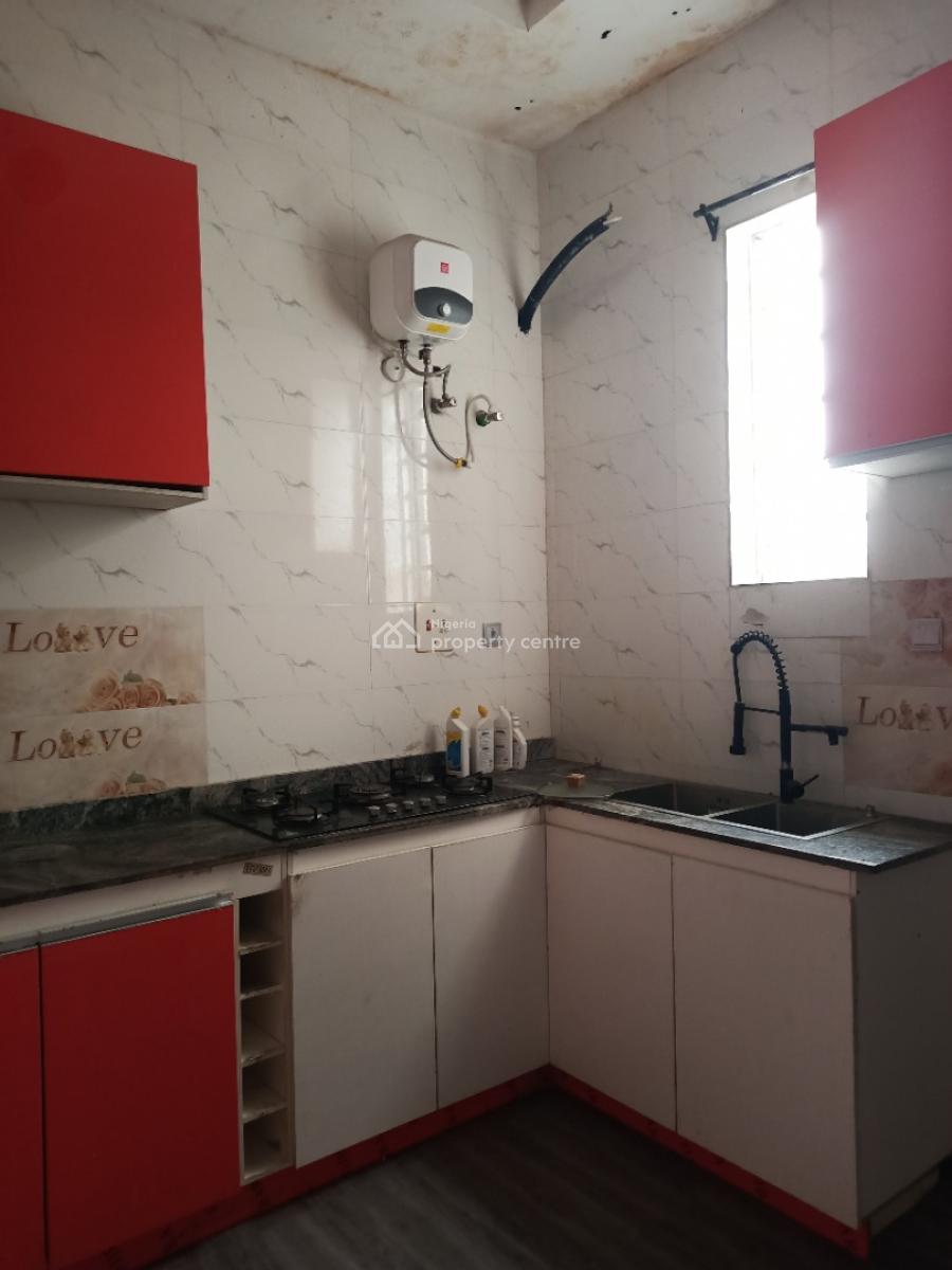 Brand New Spacious 4 Bedroom Terrace Duplex with Bq, Sangotedo, Ajah, Lagos, Terraced Duplex for Sale