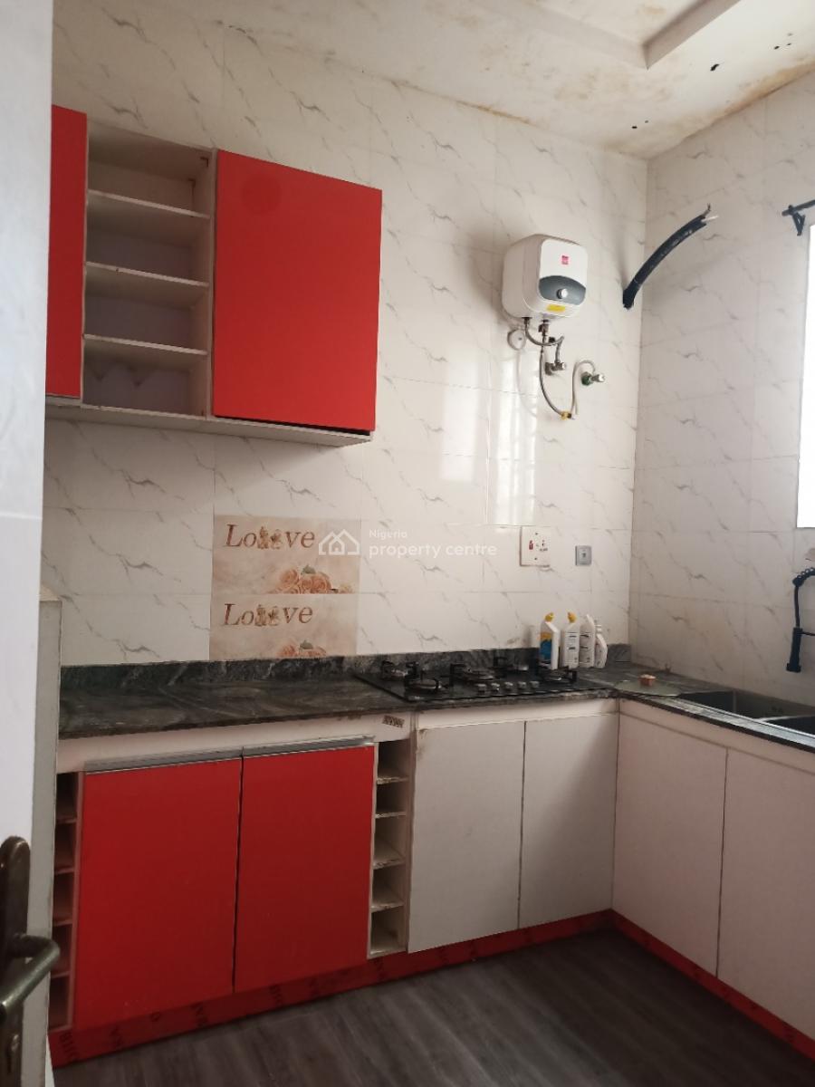Brand New Spacious 4 Bedroom Terrace Duplex with Bq, Sangotedo, Ajah, Lagos, Terraced Duplex for Sale
