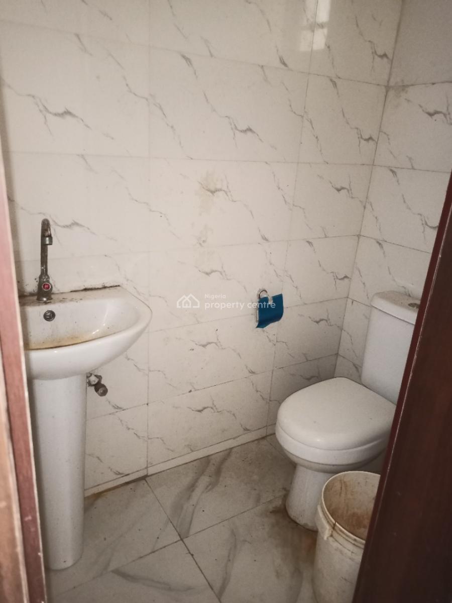 Brand New Spacious 4 Bedroom Terrace Duplex with Bq, Sangotedo, Ajah, Lagos, Terraced Duplex for Sale