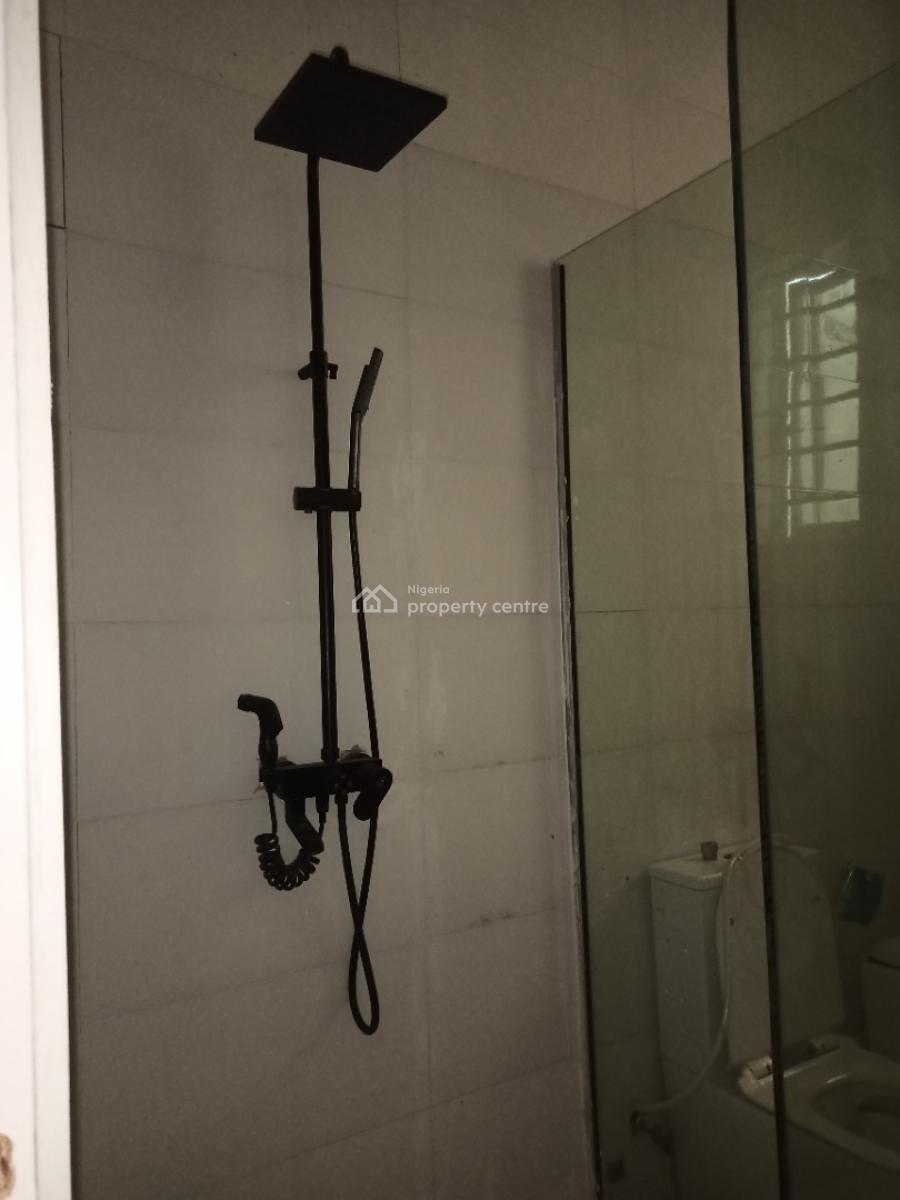 Brand New Spacious 4 Bedroom Terrace Duplex with Bq, Sangotedo, Ajah, Lagos, Terraced Duplex for Sale