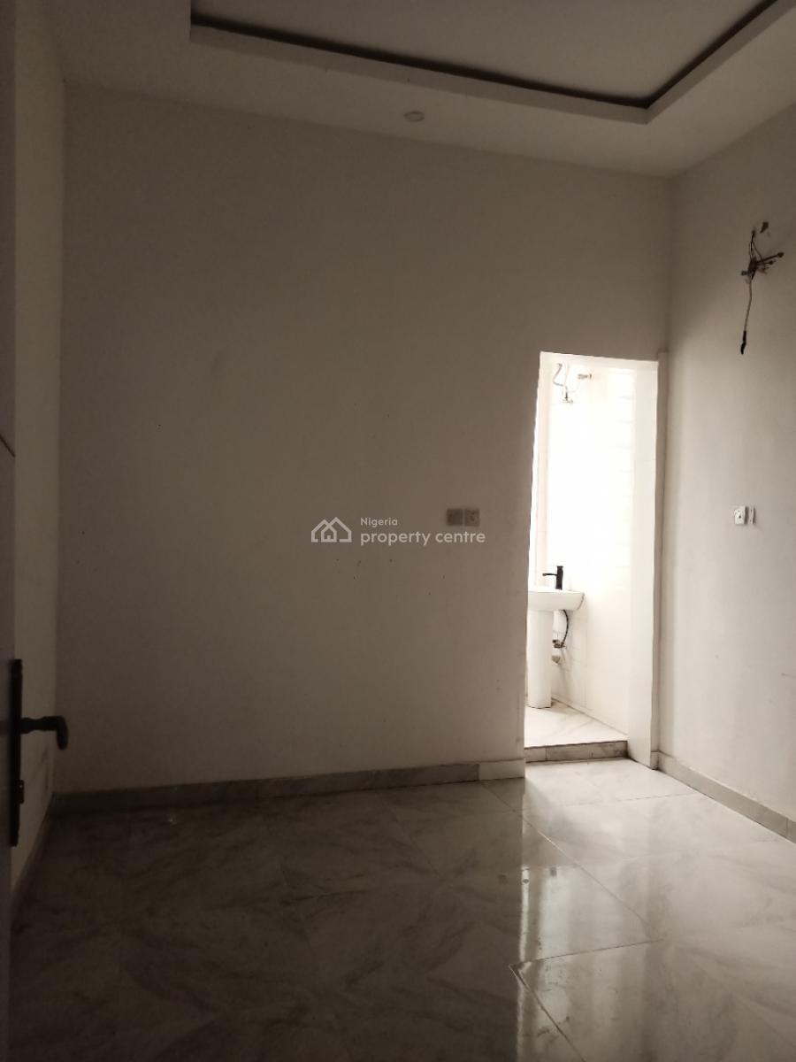 Brand New Spacious 4 Bedroom Terrace Duplex with Bq, Sangotedo, Ajah, Lagos, Terraced Duplex for Sale
