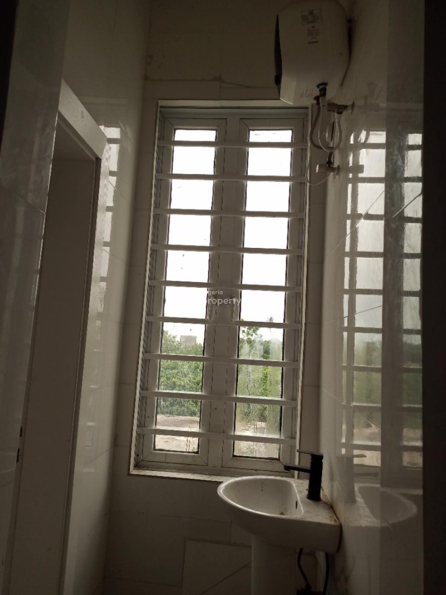 Brand New Spacious 4 Bedroom Terrace Duplex with Bq, Sangotedo, Ajah, Lagos, Terraced Duplex for Sale