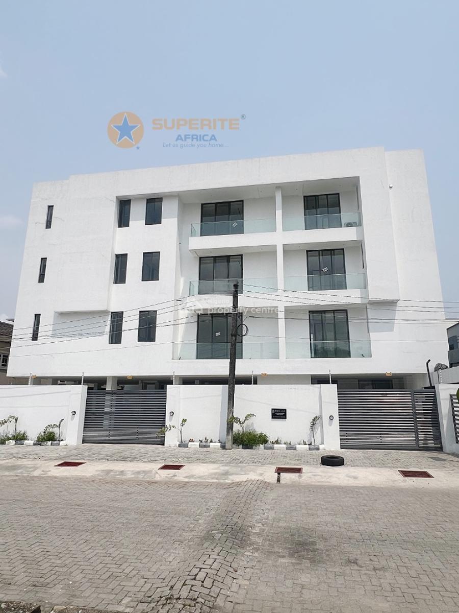 2-bedroom Luxurious Apartments, Lekki Phase 1, Lekki, Lagos, Flat / Apartment for Sale