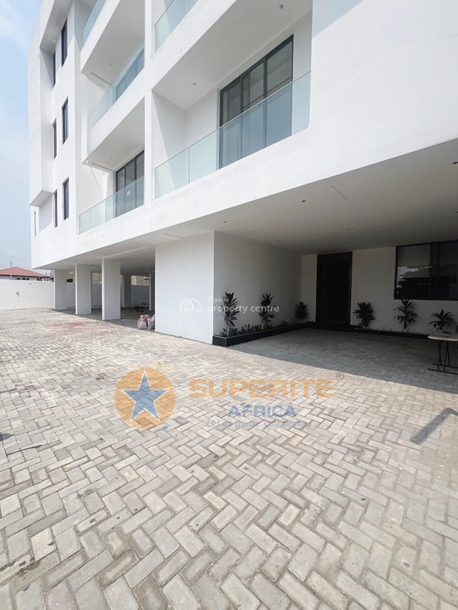 2-bedroom Luxurious Apartments, Lekki Phase 1, Lekki, Lagos, Flat / Apartment for Sale