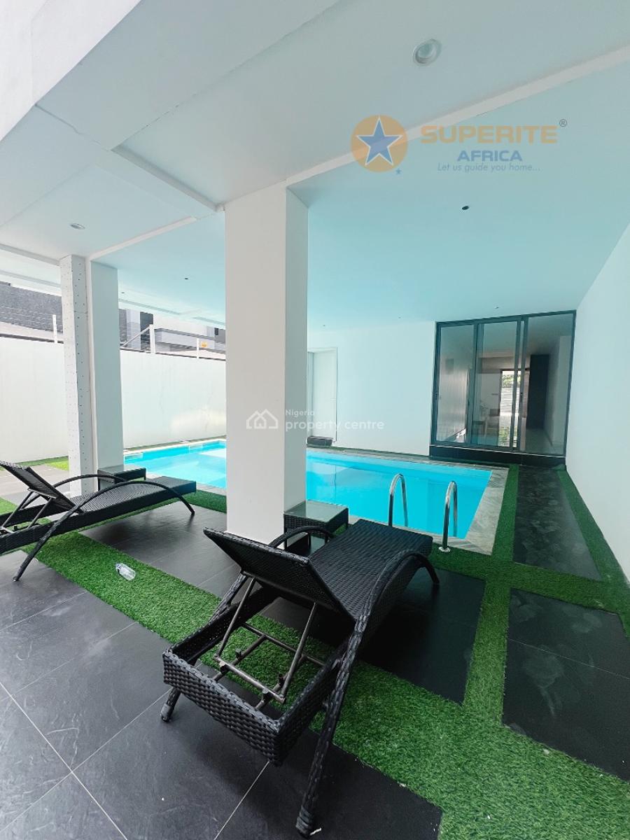 2-bedroom Luxurious Apartments, Lekki Phase 1, Lekki, Lagos, Flat / Apartment for Sale