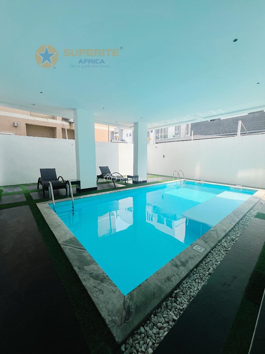 2-bedroom Luxurious Apartments, Lekki Phase 1, Lekki, Lagos, Flat / Apartment for Sale