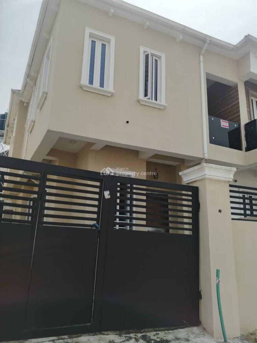 4 Bedrooms Semi Detached Duplex, Vgc, Harris Drive, Lekki, Lagos, Semi-detached Duplex for Rent