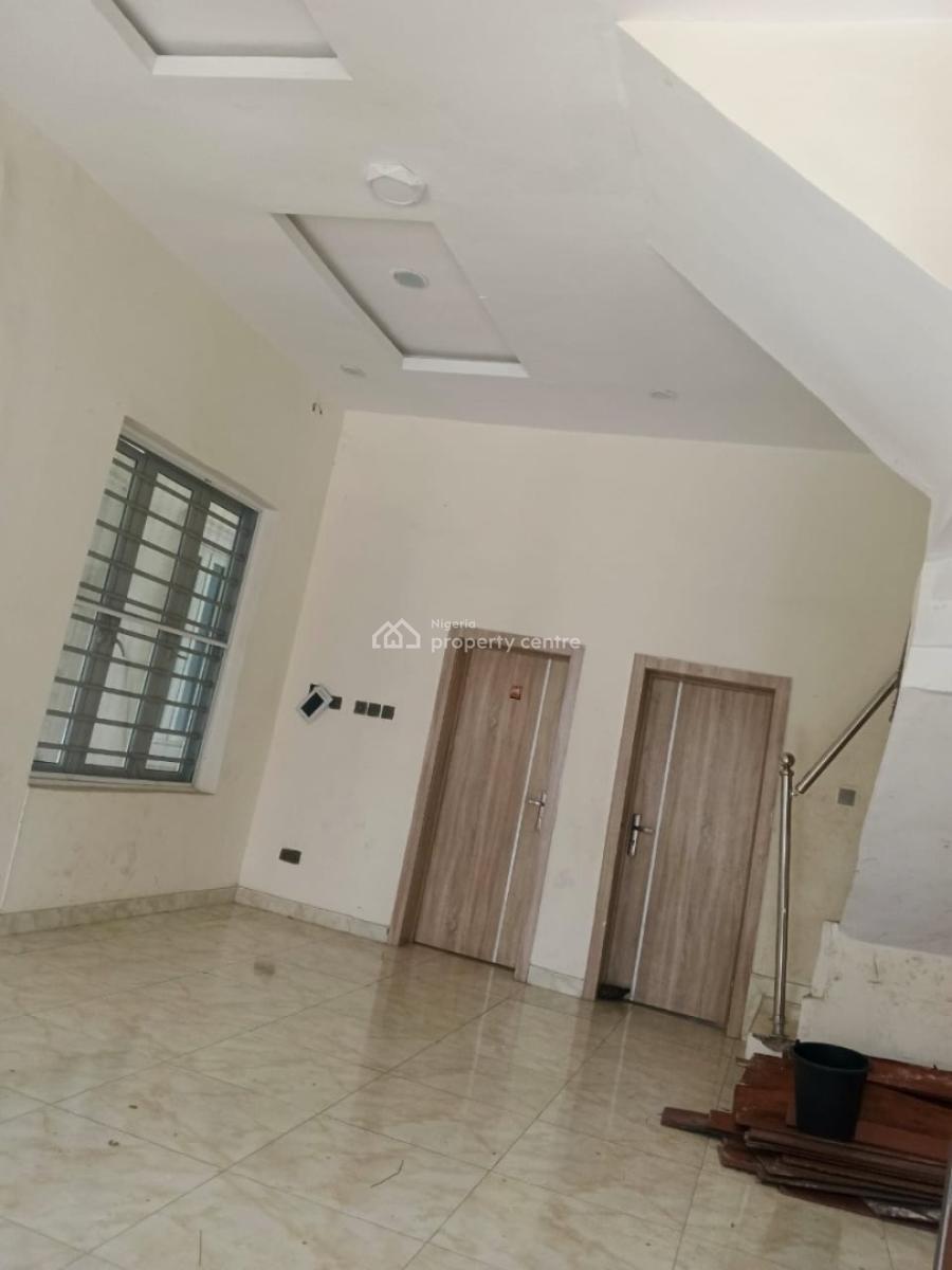 4 Bedrooms Semi Detached Duplex, Vgc, Harris Drive, Lekki, Lagos, Semi-detached Duplex for Rent
