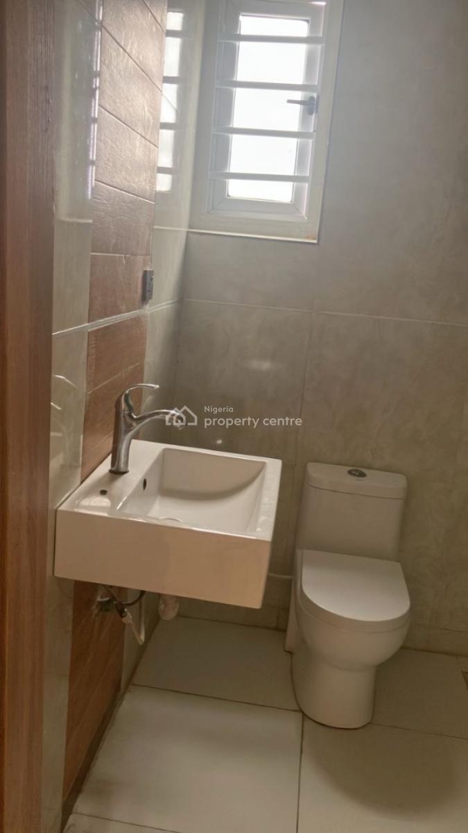 4 Bedrooms Semi Detached Duplex, Vgc, Harris Drive, Lekki, Lagos, Semi-detached Duplex for Rent