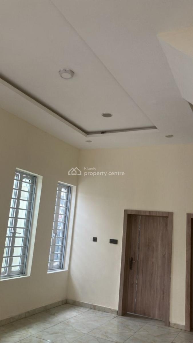 4 Bedrooms Semi Detached Duplex, Vgc, Harris Drive, Lekki, Lagos, Semi-detached Duplex for Rent
