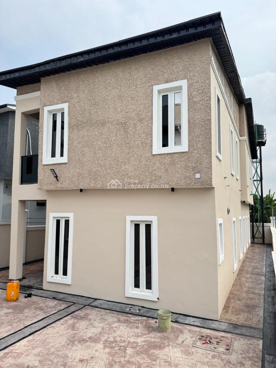 4 Bedroom Detached Duplex, G R a, Opic, Isheri North, Lagos, Detached Duplex for Sale