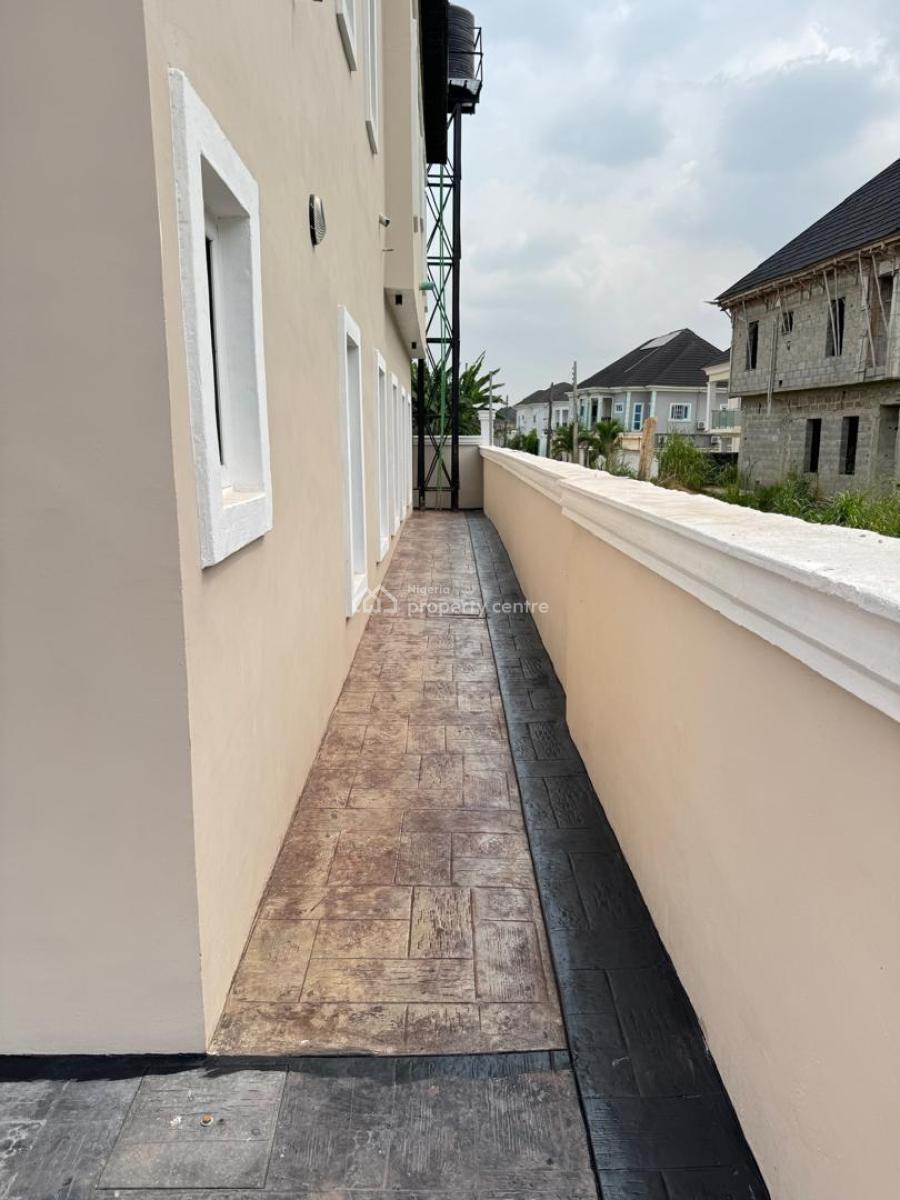 4 Bedroom Detached Duplex, G R a, Opic, Isheri North, Lagos, Detached Duplex for Sale