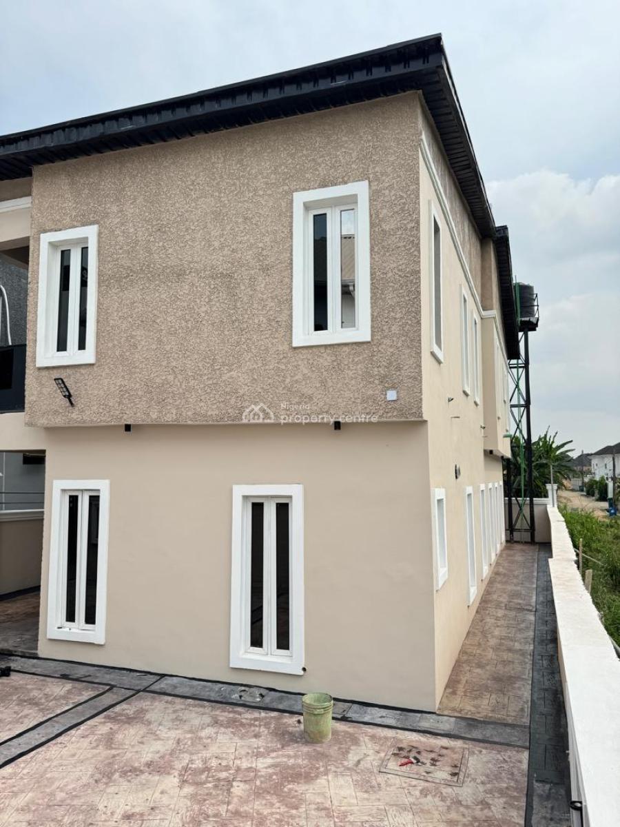 4 Bedroom Detached Duplex, G R a, Opic, Isheri North, Lagos, Detached Duplex for Sale