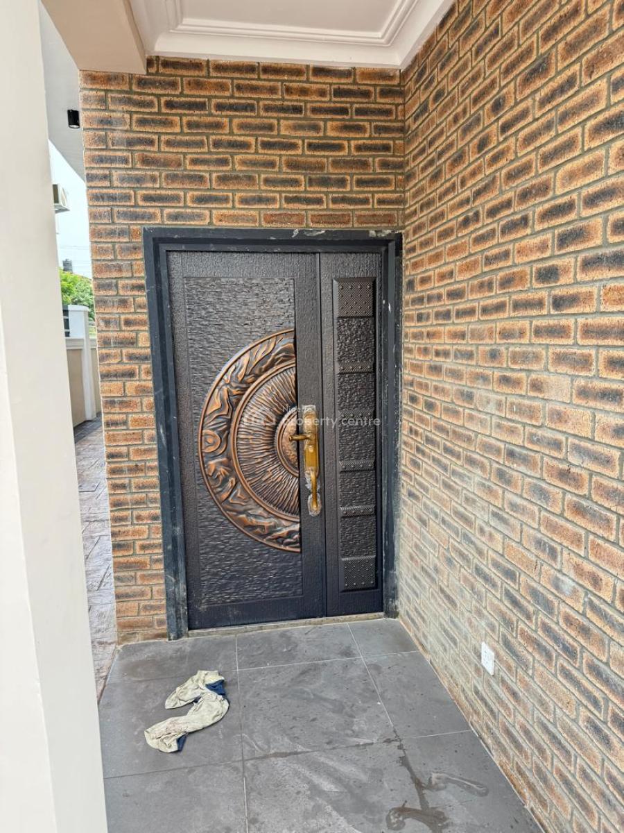 4 Bedroom Detached Duplex, G R a, Opic, Isheri North, Lagos, Detached Duplex for Sale