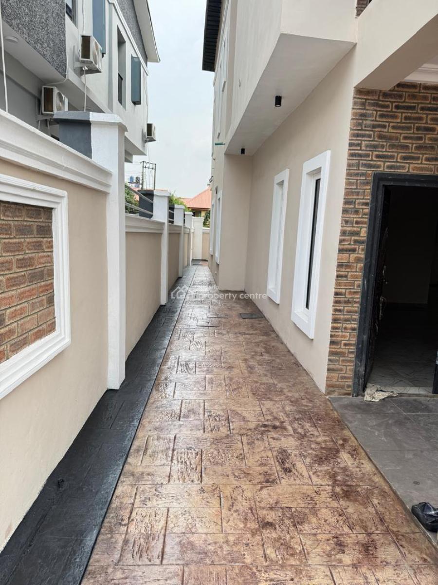 4 Bedroom Detached Duplex, G R a, Opic, Isheri North, Lagos, Detached Duplex for Sale