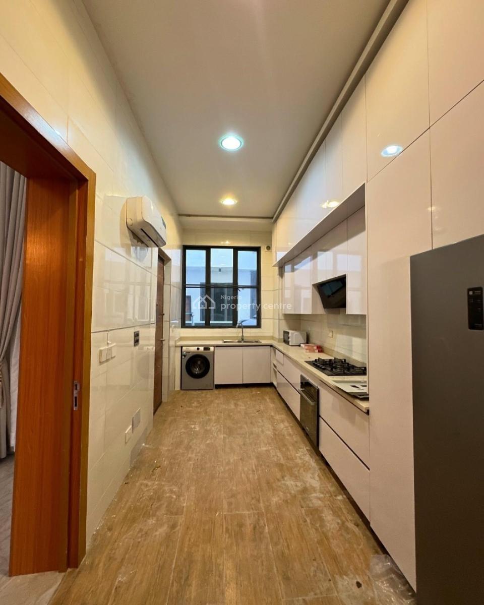 Luxury 4 Bedroom Duplex, Periwinkle Lifestyle Estate, Lekki Phase 1, Lekki, Lagos, Terraced Duplex for Rent