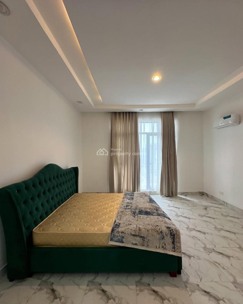 Luxury 4 Bedroom Duplex, Periwinkle Lifestyle Estate, Lekki Phase 1, Lekki, Lagos, Terraced Duplex for Rent