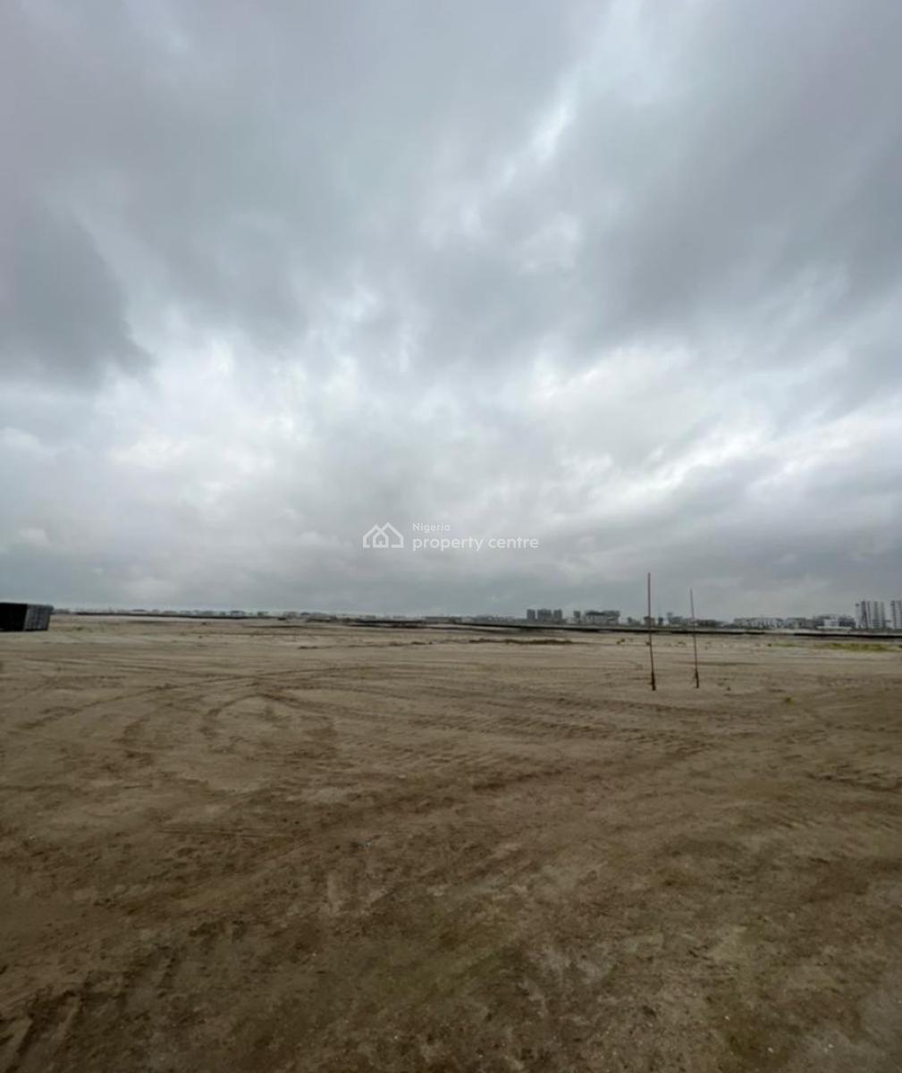 1000sqm Waterfront, Parkview, Ikoyi, Lagos, Residential Land for Sale