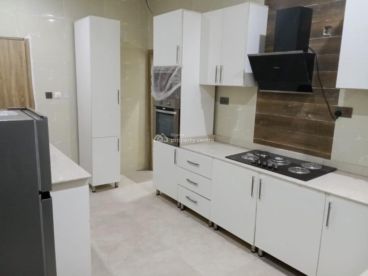Fully Furnished 5 Bedroom Detached, Orchid Estate, Lekki, Lagos, Detached Duplex for Rent