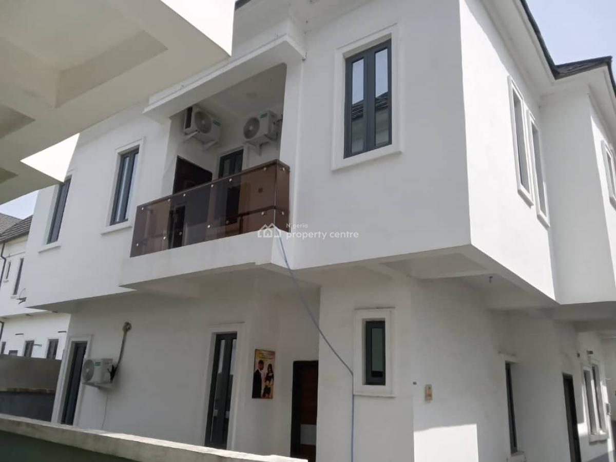 Fully Furnished 5 Bedroom Detached, Orchid Estate, Lekki, Lagos, Detached Duplex for Rent