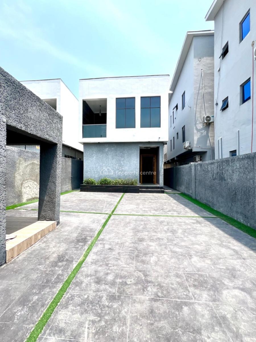 5 Bedroom Detached Duplex, Ologolo, Lekki, Lagos, Detached Duplex for Sale