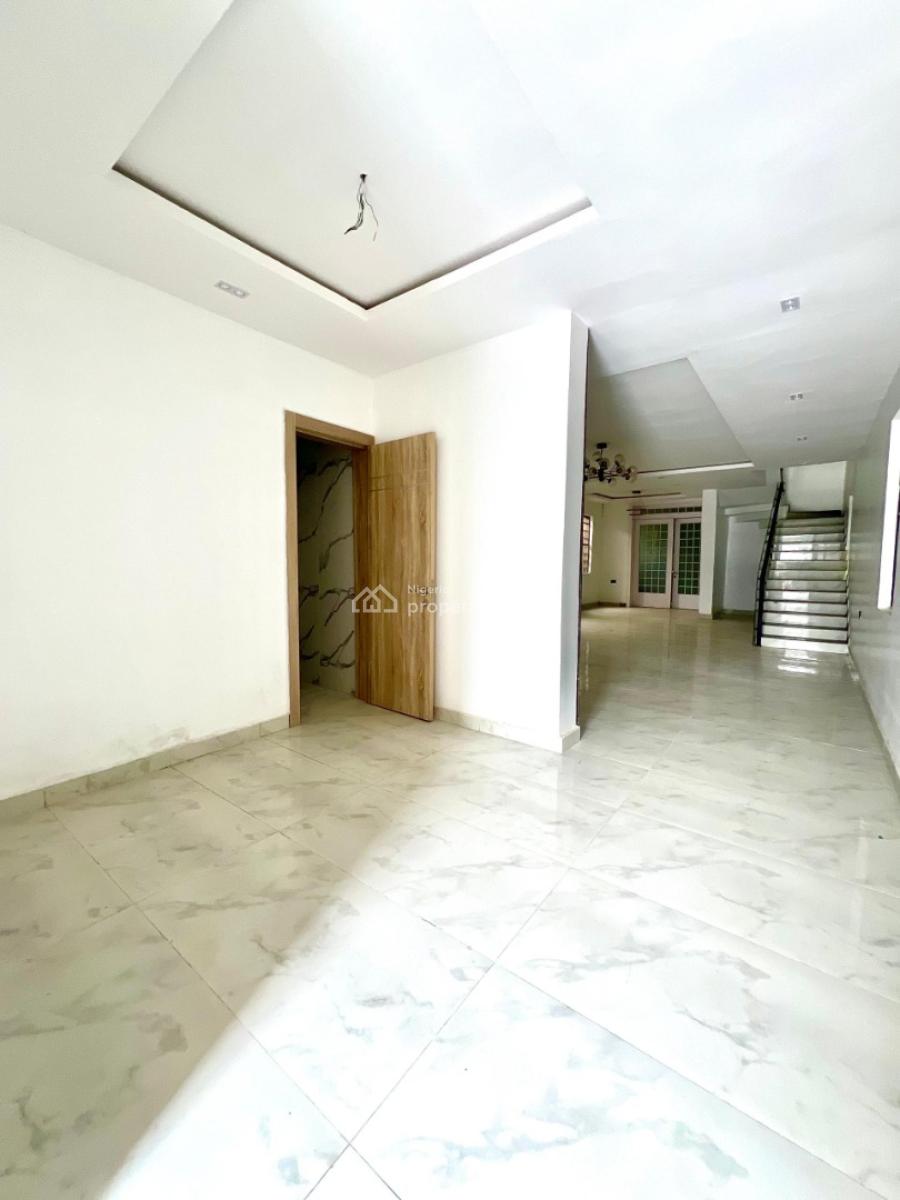 5 Bedroom Detached Duplex, Ologolo, Lekki, Lagos, Detached Duplex for Sale