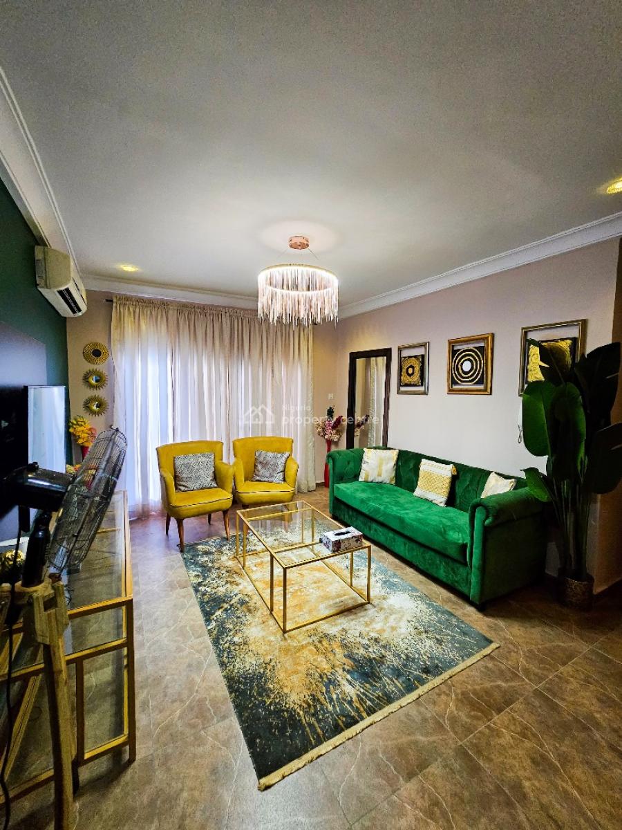 Luxury 1 Bedroom and Parlor, Uptown Estate, Katampe, Abuja, Mini Flat (room and Parlour) for Rent