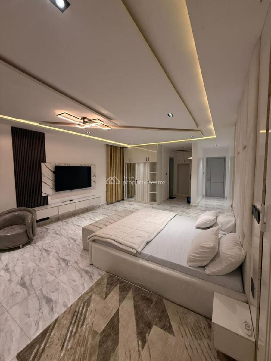 Luxury 1 Bedroom and Parlor, Uptown Estate, Katampe, Abuja, Mini Flat (room and Parlour) for Rent