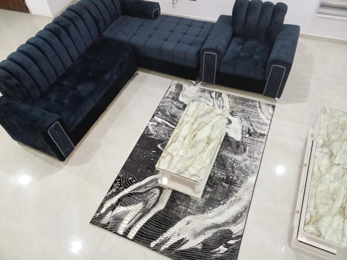 Fully Furnished 4 Bedroom Terrace Duplex, Vgc Harris Drive, Lekki, Lagos, Terraced Duplex for Rent