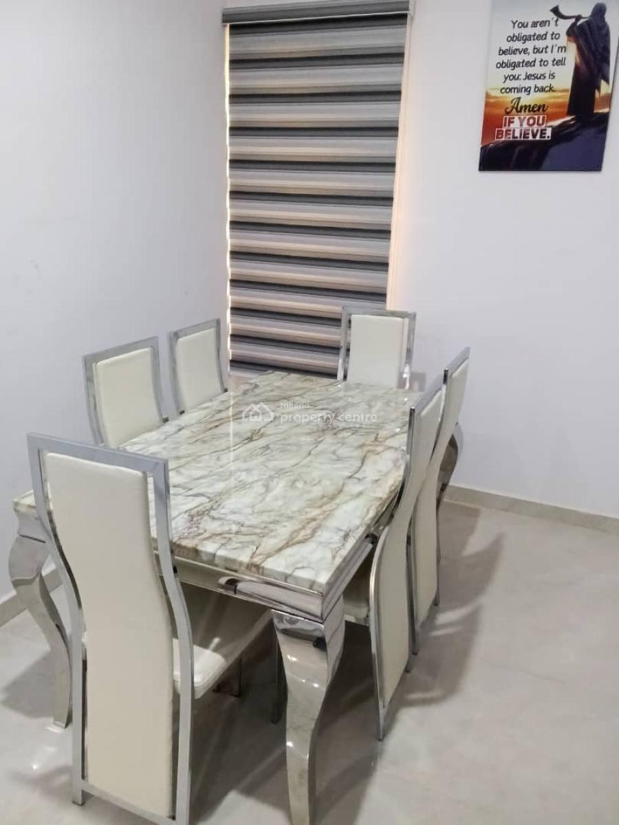 Fully Furnished 4 Bedroom Terrace Duplex, Vgc Harris Drive, Lekki, Lagos, Terraced Duplex for Rent