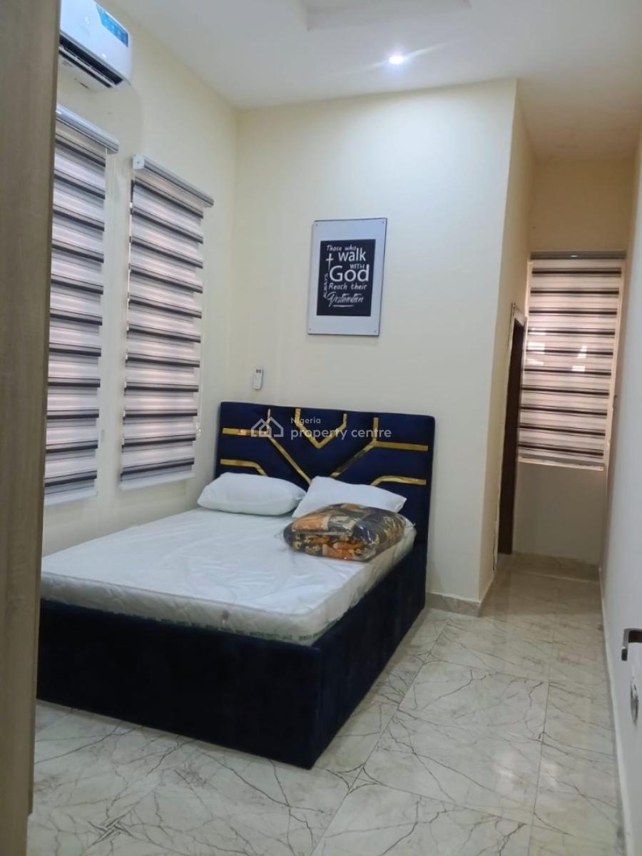 Fully Furnished 4 Bedroom Terrace Duplex, Vgc Harris Drive, Lekki, Lagos, Terraced Duplex for Rent