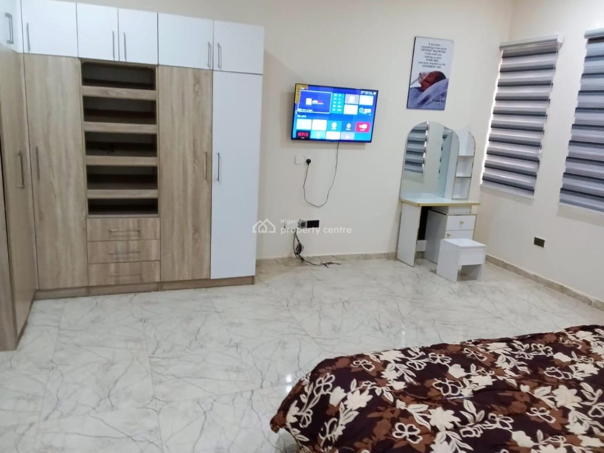 Fully Furnished 4 Bedroom Terrace Duplex, Vgc Harris Drive, Lekki, Lagos, Terraced Duplex for Rent