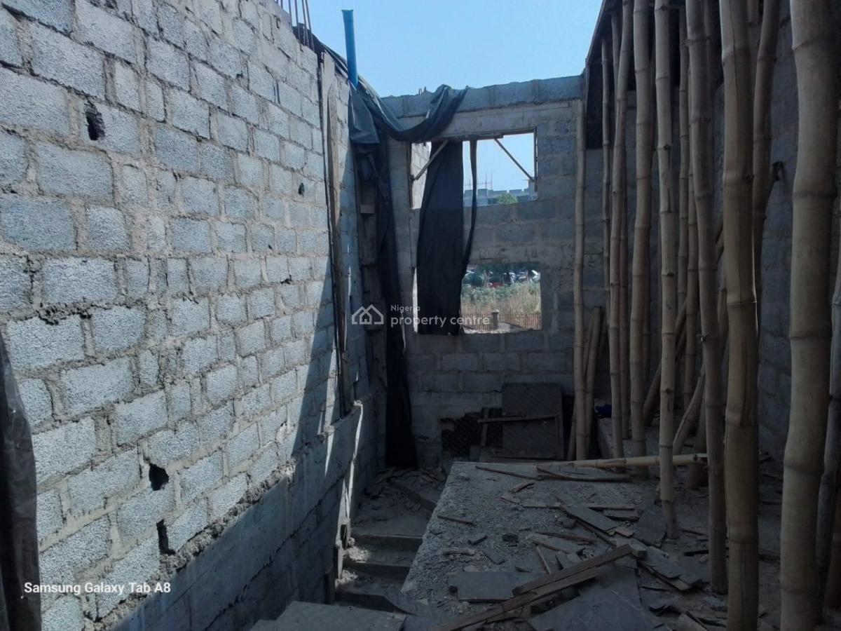 Shell 3 Bedroom Apartment Off Plan, Katampe (main), Katampe, Abuja, Block of Flats for Sale