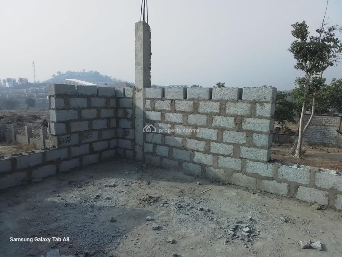 Shell 3 Bedroom Apartment Off Plan, Katampe (main), Katampe, Abuja, Block of Flats for Sale