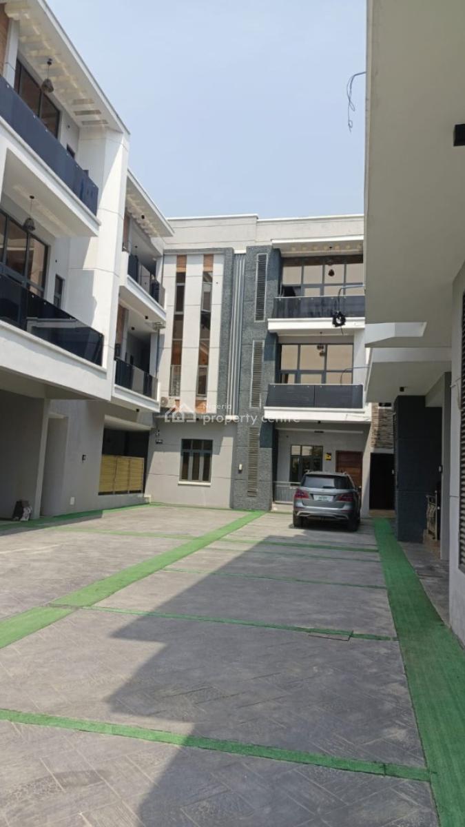 Brand New 2 Bedroom Apartment, Lekki Scheme 2, Ogombo, Ajah, Lagos, Flat / Apartment for Sale