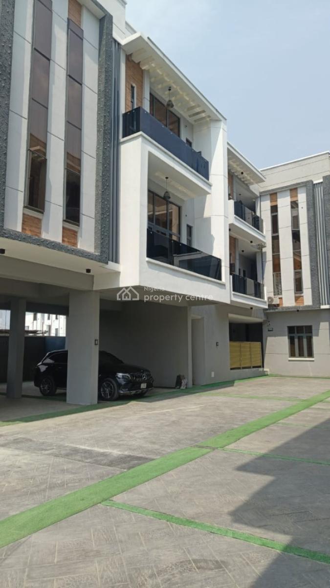 Brand New 2 Bedroom Apartment, Lekki Scheme 2, Ogombo, Ajah, Lagos, Flat / Apartment for Sale