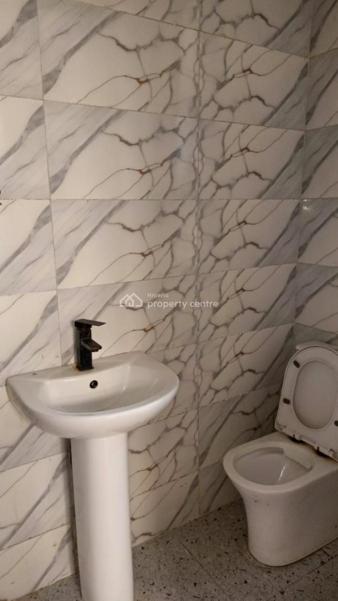 Brand New 2 Bedroom Apartment, Lekki Scheme 2, Ogombo, Ajah, Lagos, Flat / Apartment for Sale