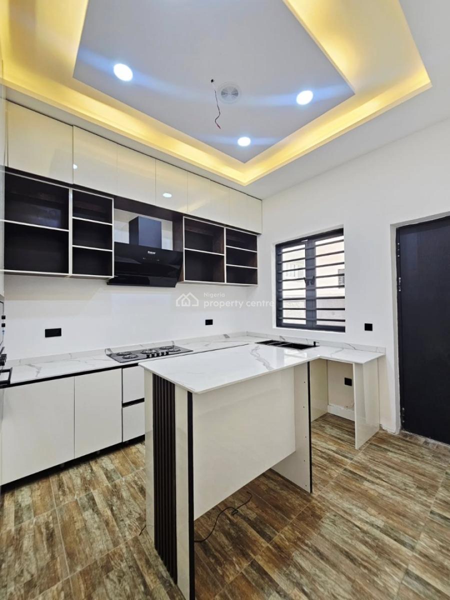 5bedroom Detached Duplex with Bq, Ologolo, Lekki, Lagos, Detached Duplex for Sale